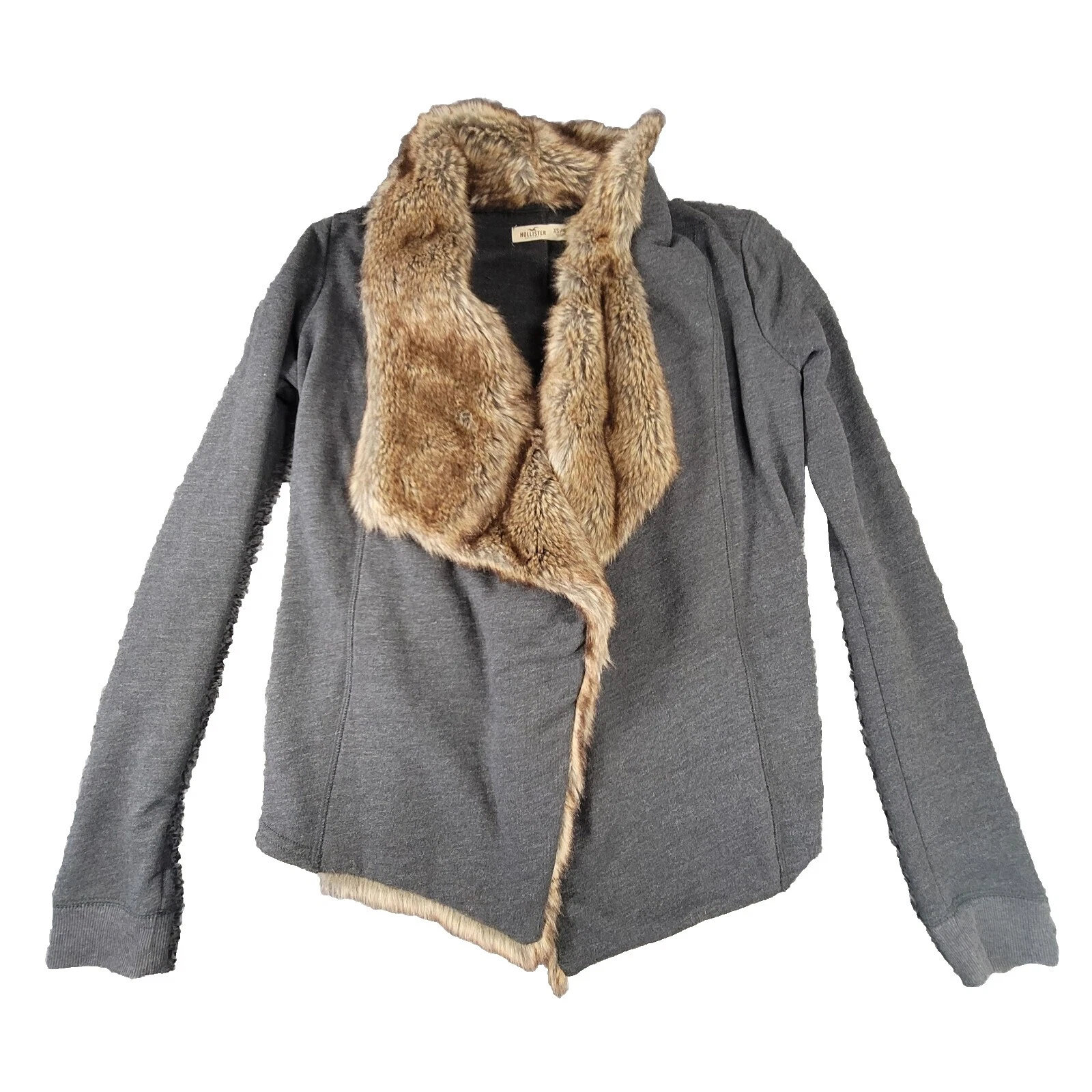 Ropa de piel Hollister para De mujer