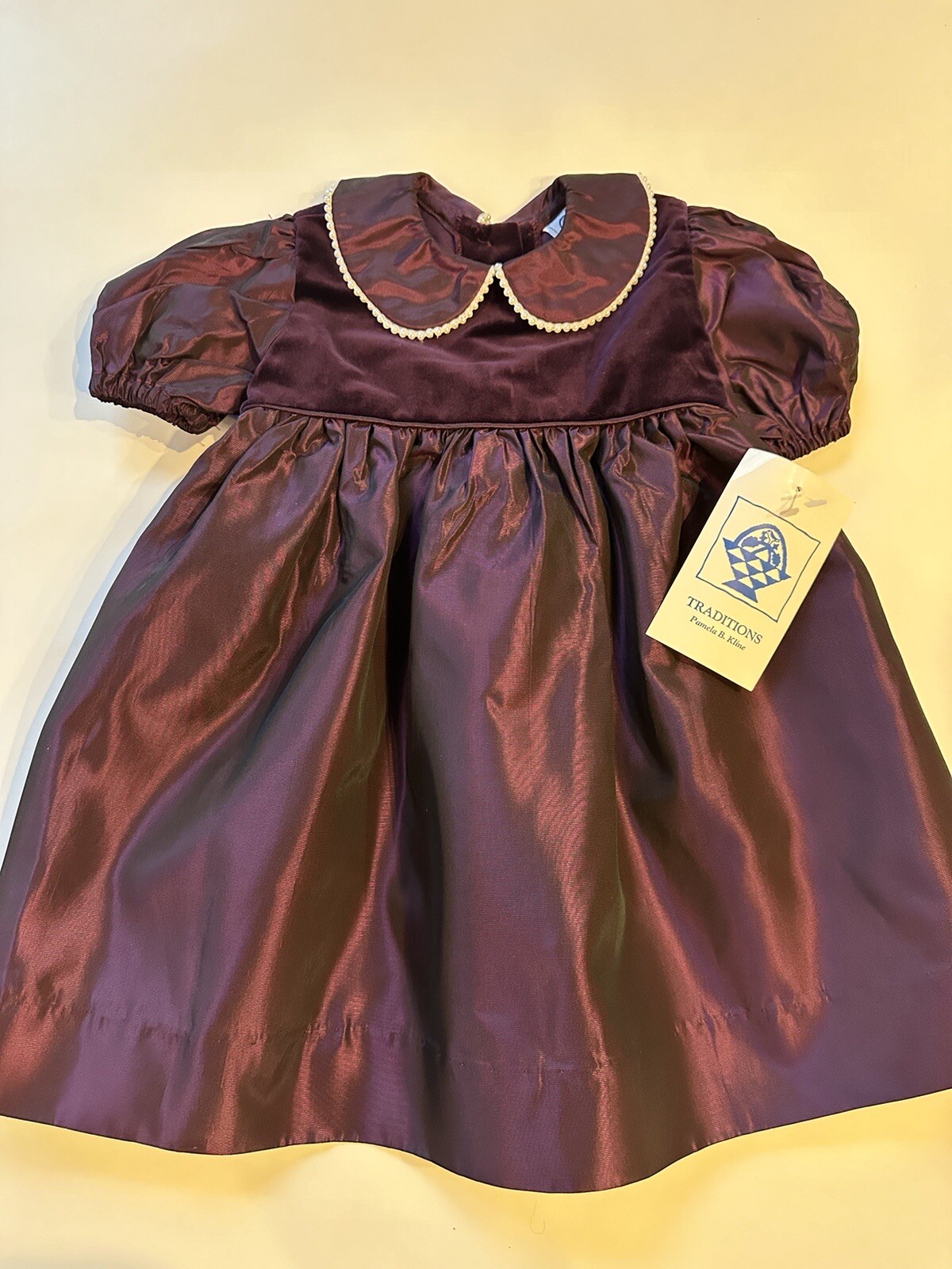 Vintage Pam Kline Traditions Childrens Clothing eBay