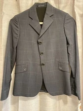 Tailored sportsman childs show jacket Sz 14 Regular