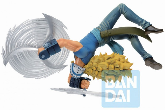 Thumbnail - Banpresto - Ein Stück - Ichibansho Figur Aus Ichiban Kuji - Killer