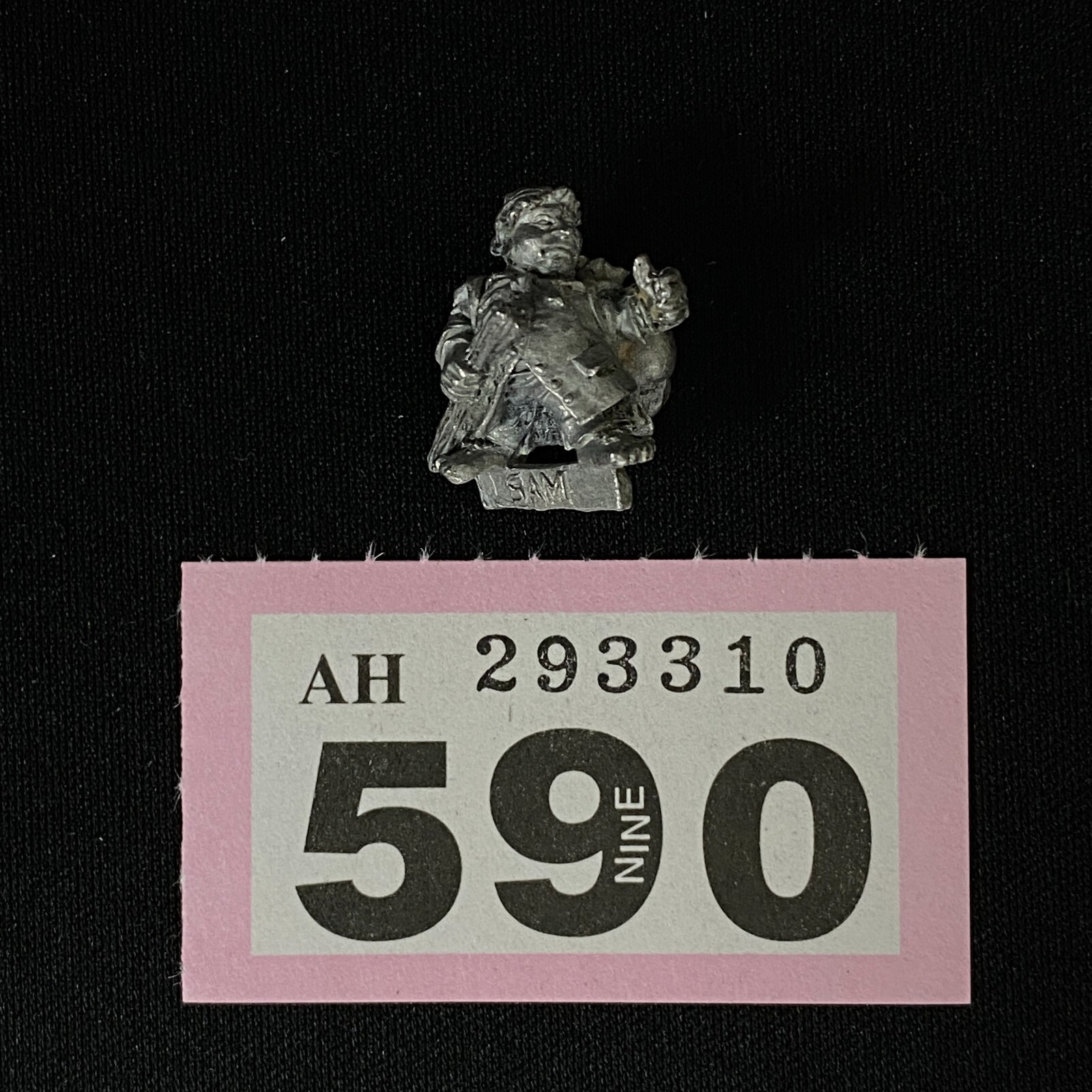 BME1 Samsagaz Hobbit Metal The Lord Of Anillos Tierra Media Esdla Games Workshop