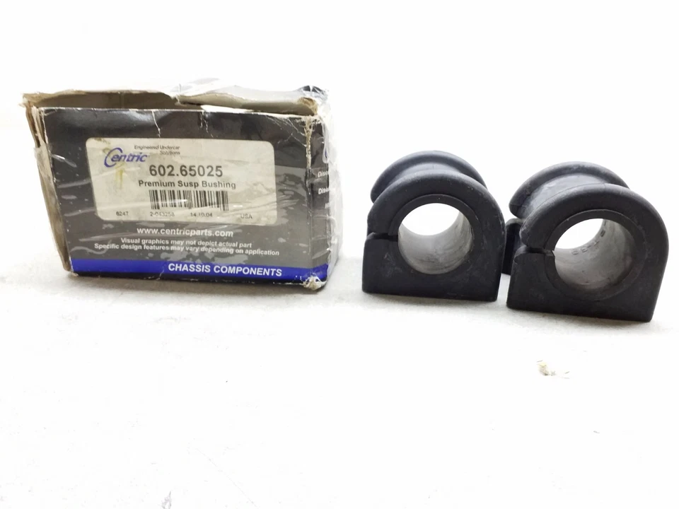 Buje de suspensión Centric Premium 602.65025 envío gratuito Foto 3 de 3