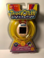 BANDAI 2004 Tamagotchi Connection 19407 Rare Hard to Find