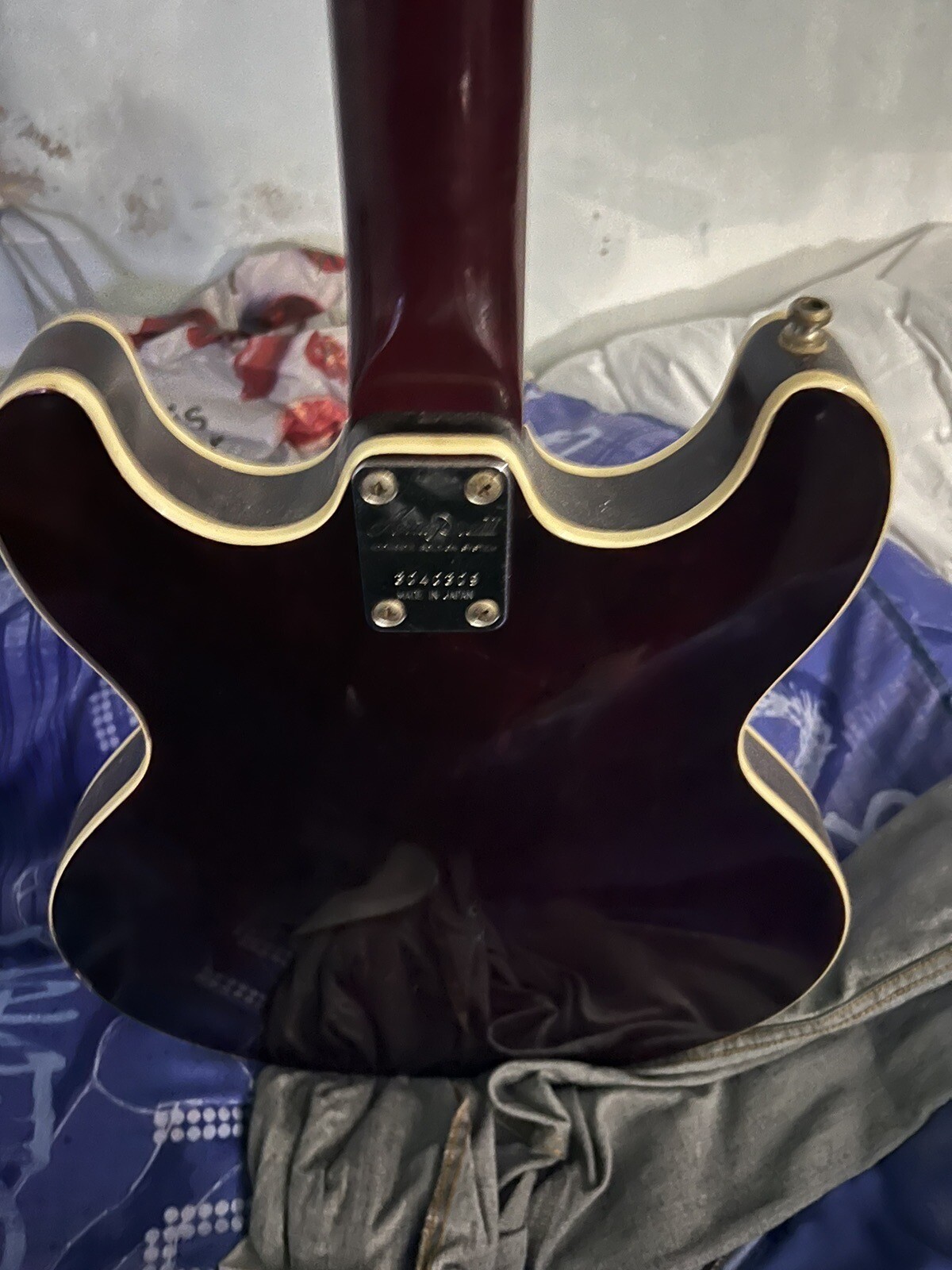 aria pro ii guitar japan eBay