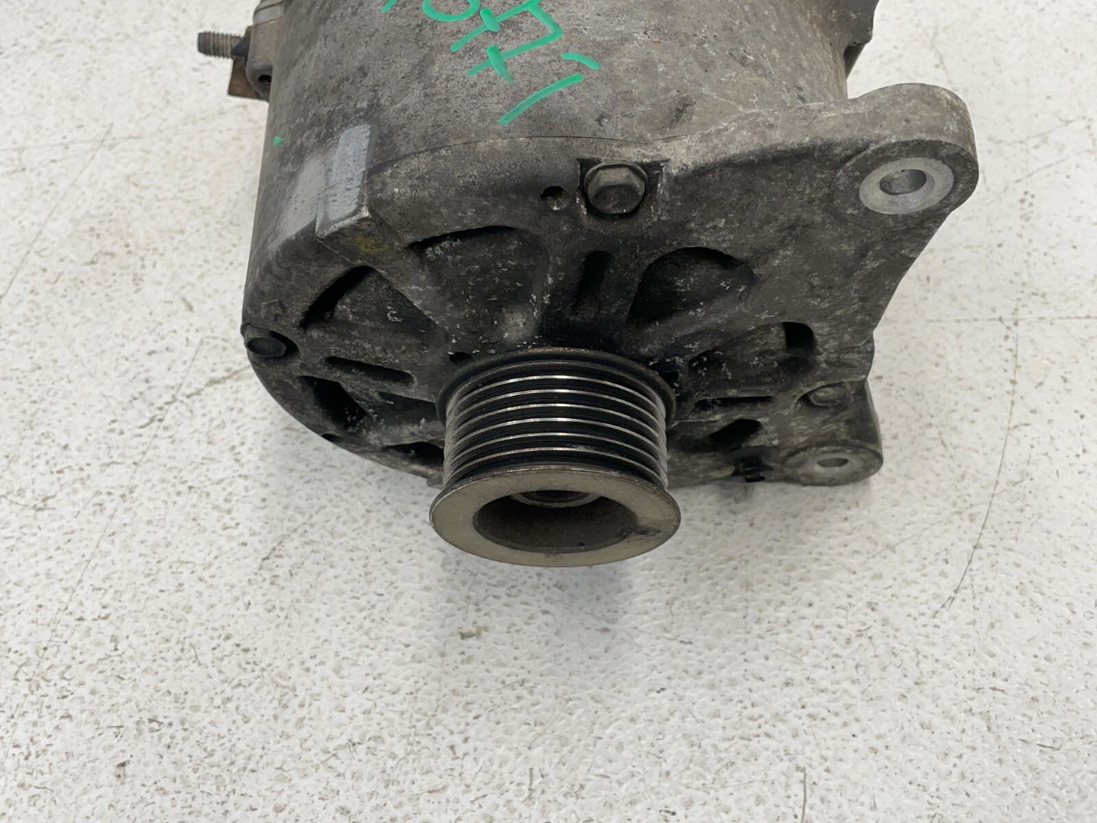 2003-2007 Bentley Continental GT Engine Alternator Generator 6.0L 1577 OEM