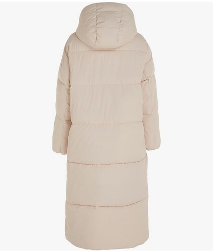 Calvin Klein Jeans Women's Padded Coat (Last One Remaining Size XXL) - Picture 6 of 6