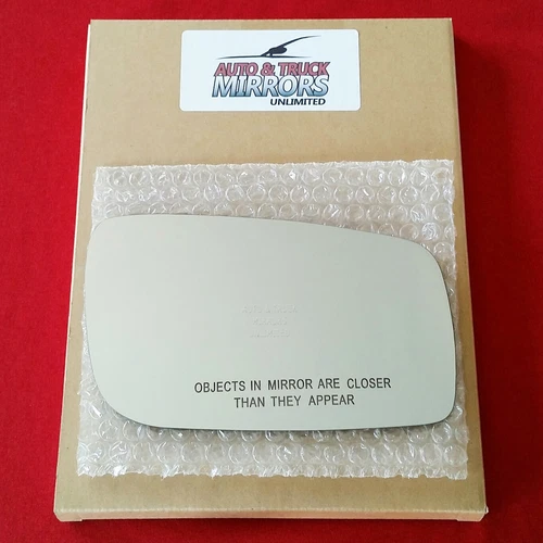 NEW Mirror Glass for 00-02 LINCOLN LS Passenger Right Side RH **FAST SHIPPING**