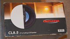 EMPHASYS CL8.5, 175W, 1 Ceiling Speaker