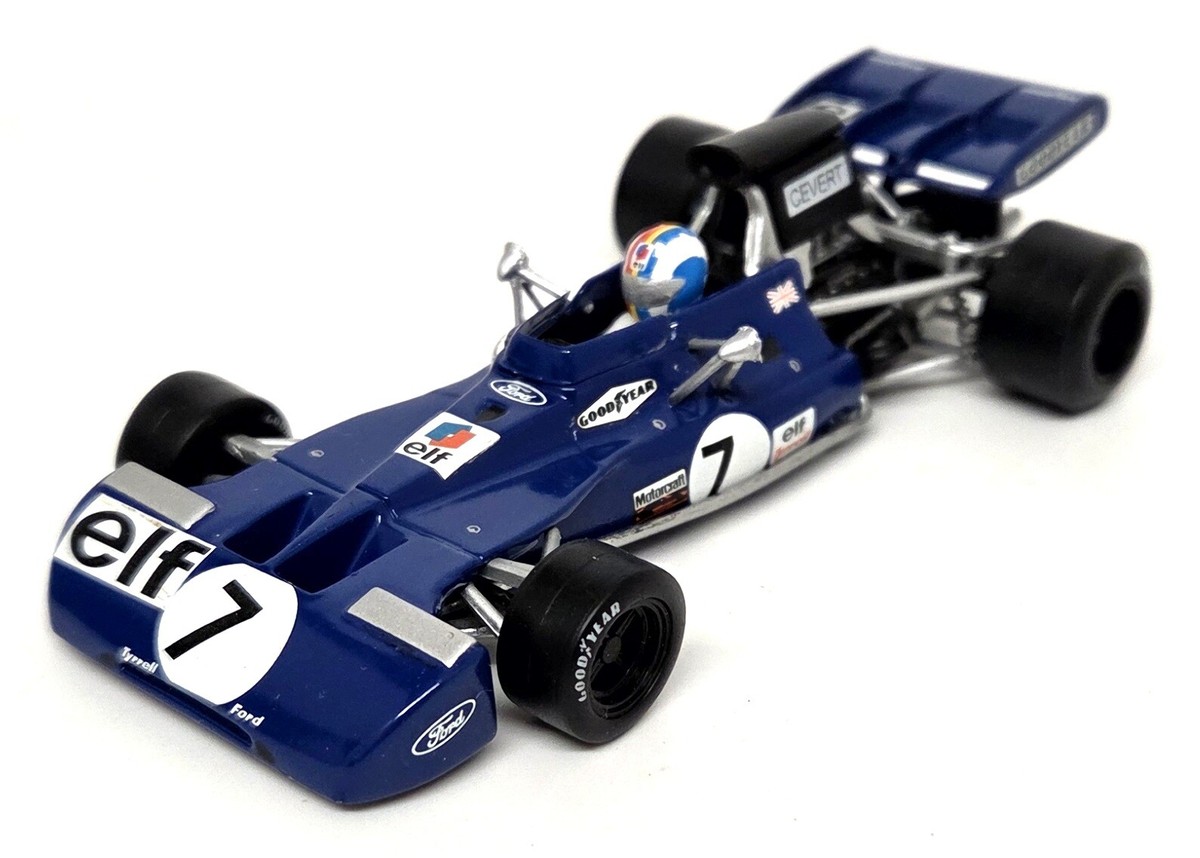 ミニカー Quartzo 4065 TYRRELL004 72 ,4067 003 71 ミニカー Quartzo 4065 TYRRELL004 72 ,4067 003 71 Quartzo