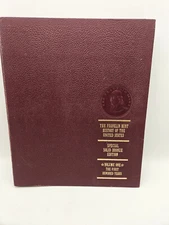 🌟The Franklin Mint History Of The United States Solid Bronze Edition 1776-1875