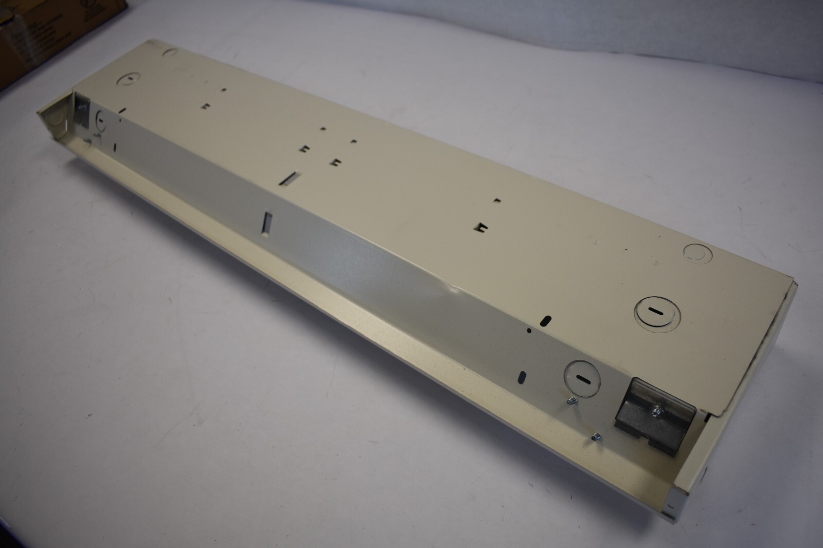 Qmark Heater 500W 120V 2.5 Foot Residential Baseboard Heater Beige 25126W