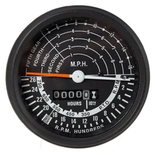 AM3492T Tachometer Fits John Deere 420 with 5 Speed Transmission