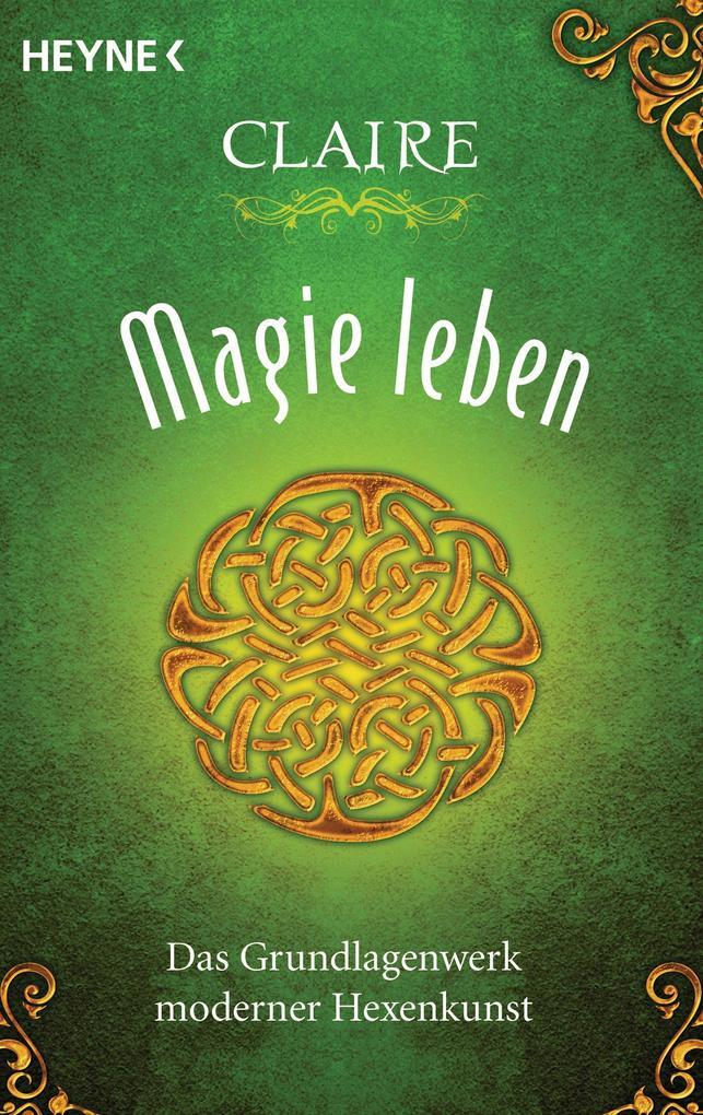 Thumbnail - Magie Leben | Claire | 2015 | Deutsch