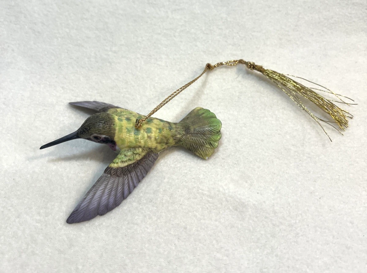 Lenox Hummingbird In Lenox Ornaments for sale | eBay