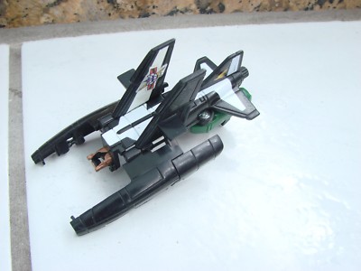Takara Transformer 1992 G2 Hooligan Mini Jet Cyberject Action Figure