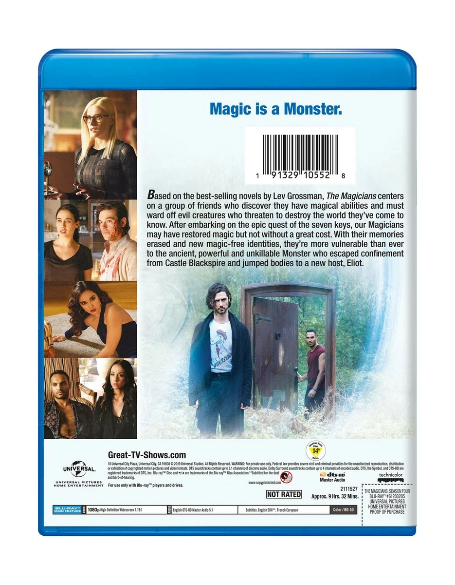 The magicians online hd sale