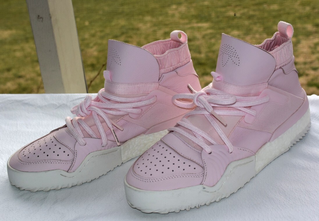 Bball Clear Pink Alexander Wang Bball Pink Adidas By Alexander