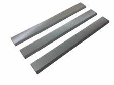 8-1/16" Jointer Knives For POWERMATIC 6296046,60, 60A, 60B, PJ882, - SET of 3