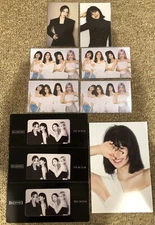 Blackpink The Album Inclusions Photocards, Postcards, etc.
