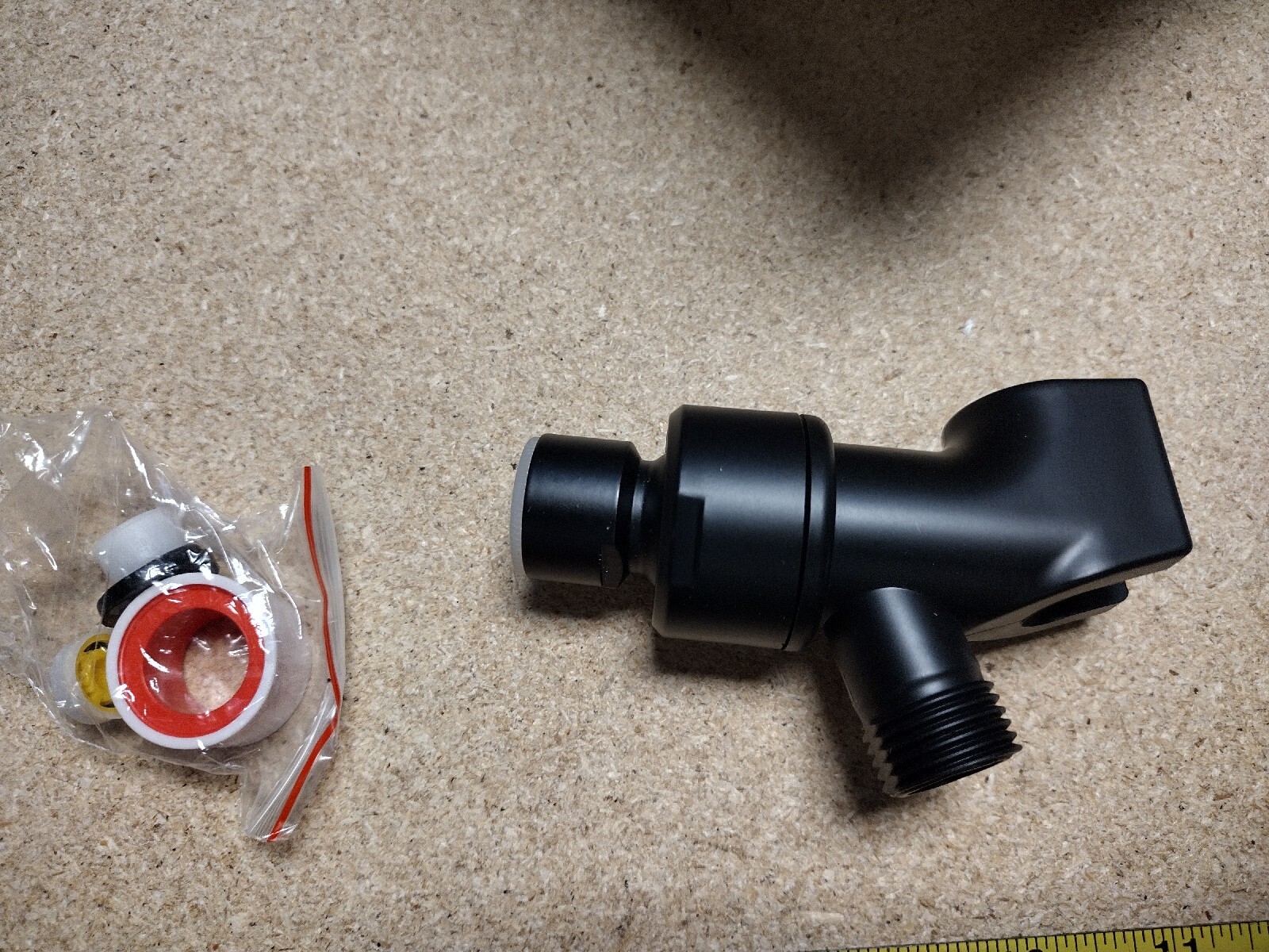 LOKBY HighPressure Handheld Shower Head 6Setting 5" Detachable Shower Head eBay