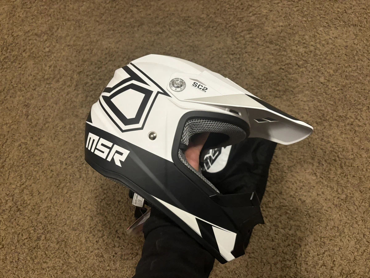 MSRのヘルメット MSR Size M Motorcycle & Powersports Helmets for sale | eBay