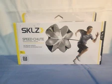 SKLZ Speed Chute Resistance Sprint Trainer Parachute Running Exercise Training