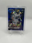 2025 Panini Prizm Draft Picks Football Blue Ice Mason Graham #63
