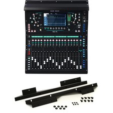 Allen Heath SQ-5 48-channel Digital Mixer with Rackmount Kit