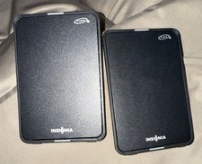 Insignia Laptop Travel Speakers NS-PLTPSP2 Working With Pouch