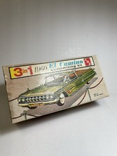 Amt 1960 Chevrolet El Camino Kit. Unbuilt And Mint Really Nice Amt 1960 Chevrolet El Camino Kit. Unbuilt And Mint Really Nice