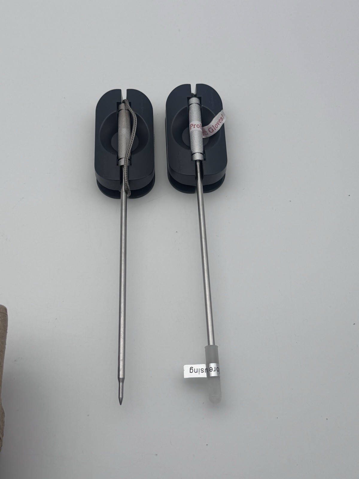 Therm Pro Remote Food Thermometer With Probes TP-20B Orange 500ft range