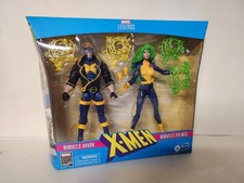 Marvel Legends Havok and Polaris 2 Pack X-Factor MISB