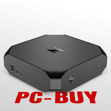 HP Z2 Mini G4 Micro PC i7-9700K, 32GB RAM, 512GB SSD, W11 PRO, WiFi