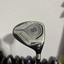-1" / TaylorMade JetSpeed 3-Wood 15* / Matrix VeloxT 69g REGULAR Graphite
