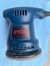 Ryobi Random Orbit Sander RS-112 Double Insulated Palm Held Corded Electric