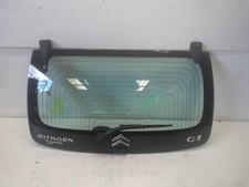 Lunette arrière Citroen C1