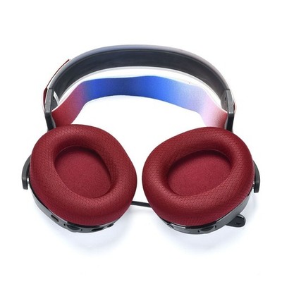 Premium Fit Ohrpolster für Stahlserie für Arctis 1/3/5/7/9/PRO Steuersatz Mode