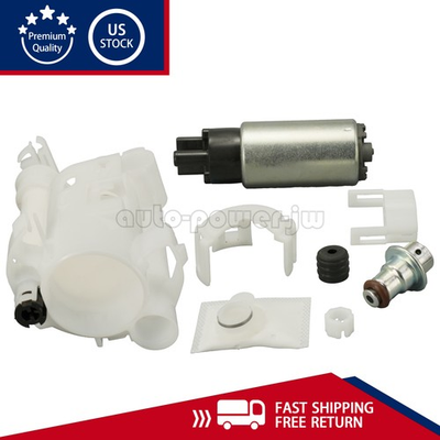 #ad Fuel Pump Pressure Regulator Filter For 2005 2016 Triumph Tiger 1050 800 Sprint $37.52