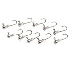 Micro Jig Heads 1-6g Drop Shot Fishing Set Ultra Light Soft Lure Kit