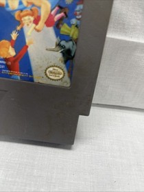Circus Caper - 1990 NES Nintendo Game - Cart Only Tested