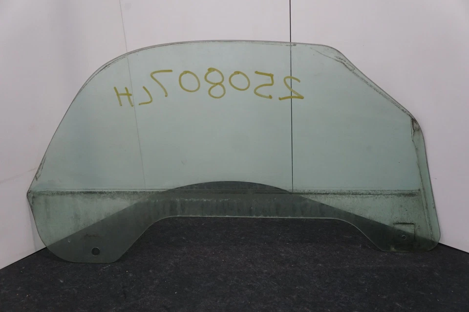 Vidrio ventana puerta conductor delantero izquierdo OEM 1W6Z7621411AA Ford Thunderbird 2002-2005 Foto 3 de 4