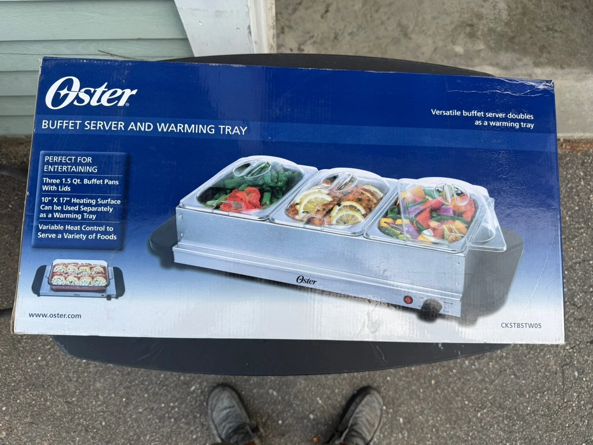 Oster Buffet Servers for sale | eBay