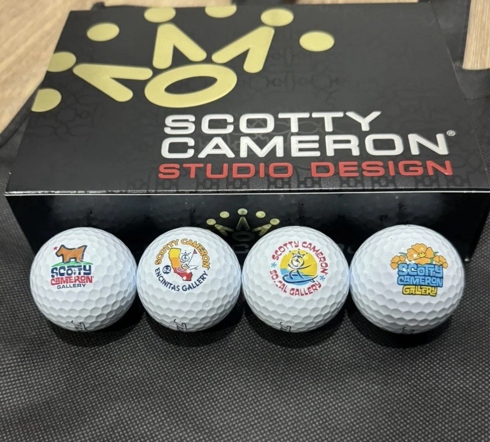 Scotty Cameron Pro V1 Golf Balls for sale | eBay