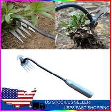 Weeding Artifact Uprooting Tool Manual Hand Weeder Tool for Garden Long Handle