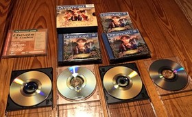 Shenmue 2 PAL Dreamcast with Cheats-N-Codes Vol 1 Import Game Enabler