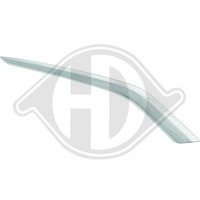 1X Zier /Schutzleiste StoßFäNger Diederichs 4227162 FüR Peugeot Vorne Rechts