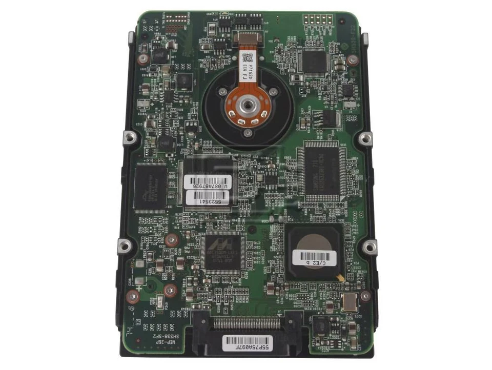 IBM / Hitachi Fibre / Fiber Channel Hard Drive 17R6381 - Image 2 of 3