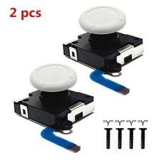 Original 3D Analog Joystick Left/Right Thumbstick Sensor Kit For Nintendo Switch