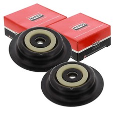 2X MAPCO WÄLZLAGER FÜR DOMLAGER VORNE LINKS+RECHTS passend für OPEL CORSA TIGRA