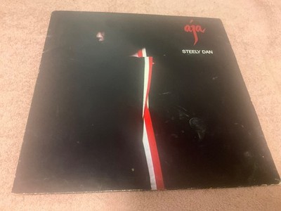 Steely Dan    Aja VG+ LP
